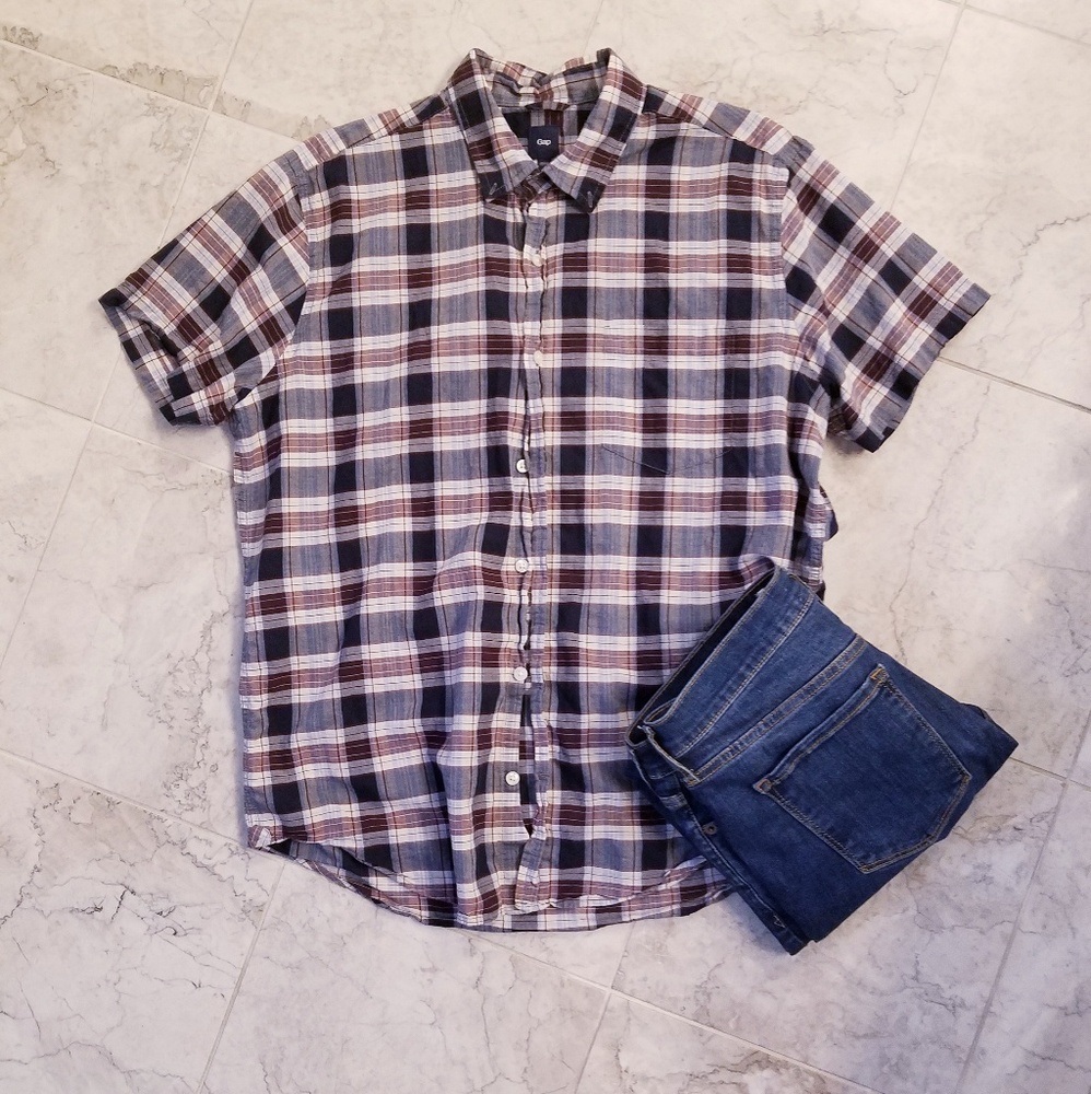 😊 GAP Casual Shirt!